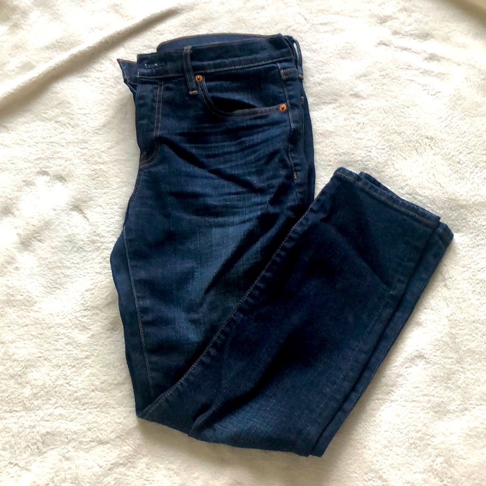 Gap Best Girlfriend Jeans